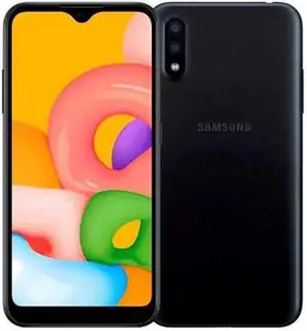 Замена кнопки включения на телефоне Samsung Galaxy M01 в Перми